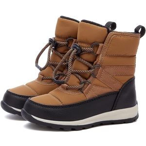 Toddler Insulated Boots